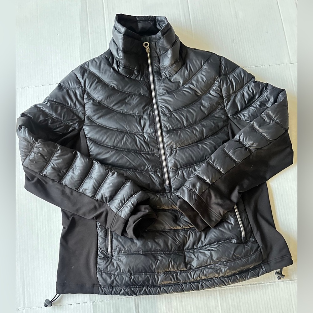 Women‎ Calvin Klein Down Jacket performance Packable Lightweight Size Large
